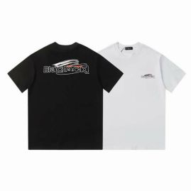 Picture of Balenciaga T Shirts Short _SKUBalenciagaS-XXL252232398